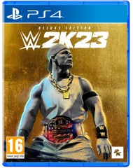 Wwe 2k23 Deluxe Edition