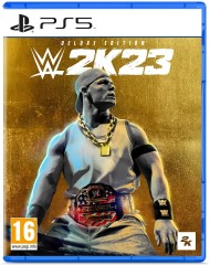 Wwe 2k23 Deluxe Edition