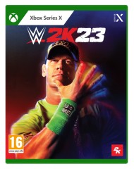 imagineWwe 2k23