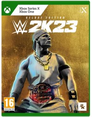 Wwe 2k23 Deluxe Edition