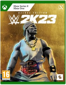 Wwe 2k23 Deluxe Edition 
