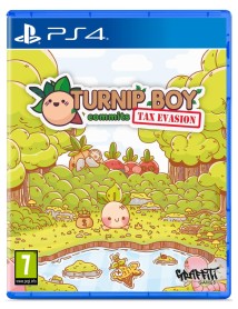 Turnip Boy Commits Tax Evasion 