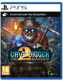Cave Digger 2 Dig Harder 
