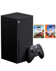 Consola Xbox Series X: Forza Horizon 5 Bundle