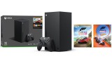 Consola Xbox Series X: Forza Horizon 5 Bundle