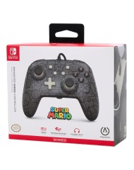Controller Powera Enhanced Wired Power Up Mario
