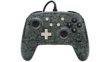  Controller Powera Enhanced Wired Power Up Mario pentru NSW