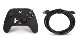 Controller Powera Enhanced Wired Black Inline - Xbox Series X