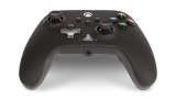 Controller Powera Enhanced Wired Black Inline - Xbox Series X