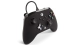 Controller Powera Enhanced Wired Black Inline - Xbox Series X