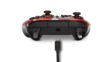  Controller Powera Enhanced Wired Red Camo pentru XBOX SERIES