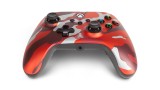  Controller Powera Enhanced Wired Red Camo pentru XBOX SERIES