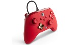  Controller Powera Enhanced Wired Red pentru XBOX SERIES