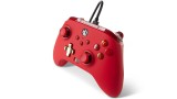  Controller Powera Enhanced Wired Red pentru XBOX SERIES