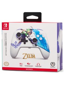 Controller Powera Enhanced Wired Master Sword Attack 