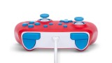  Controller Powera Enhanced Wired Woo Hoo Mario pentru NSW