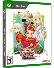 Tales Of Symphonia Remastered Chosen Edition Χbox Series X