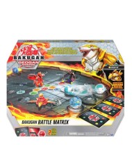 Arena Bakugan Geogan Rising Battle Matrix (6060362)