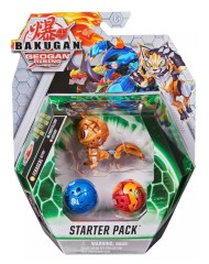 Bakugan Geogan Rising Ferascal Ultra, Crustilli...