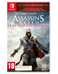 Assassins Creed The Ezio Collection Cod In A Box