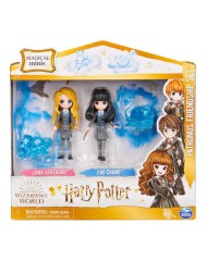 Set Master Wizarding World Luna Lovegood & Cho ...