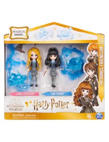 Set Master Wizarding World Luna Lovegood & Cho Chang 