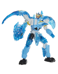 Power Rangers Dino Fury Zord Link Ptera Freeze Zord
