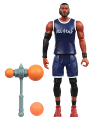 Pace Jam A New Legacy Lebron James & Acme B Ball Blocker 12cm