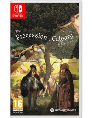 The Procession To Calvary