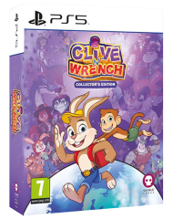 Clive N Wrench Collectors Edition