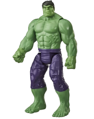 imagineMarvel Avengers Titan Hero Series Hulk Deluxe 30cm