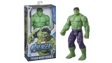 Figurina Statueta Marvel Avengers Titan Hero Series Hulk Deluxe 30cm