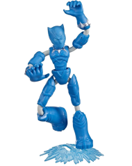 Marvel Avengers Bend And Flex Mission Black Pan...