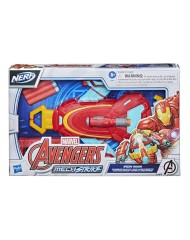 Arma Marvel Avengers Mech Strike Iron Man Strikeshot
