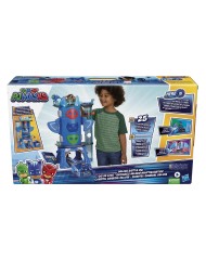 Set Pj Masks Deluxe Battle Hq