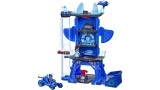  Set Pj Masks Deluxe Battle Hq