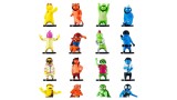 Figurina Statueta Gang Beasts Blindbox Collectible 1 Random