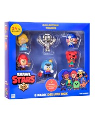 Set 8 Brawl Stars Collectible 2 Rare Hidden