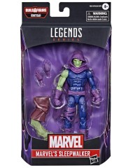 Legends Series Marvels Sleepwalker 15cm