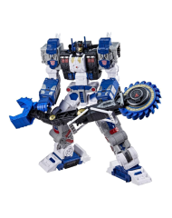 Transformers Generations Cybertron Universe Metroplex Titan Class 55cm