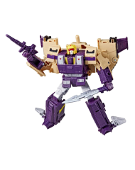 Transformers Generations Blitzwing Leader Class 18cm