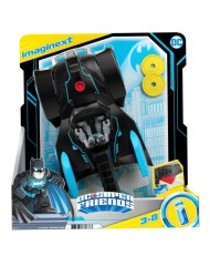 Batmobile Dc Super Friends Bat-tech