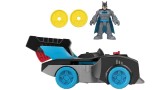  Batmobile DC Super Friends Bat-tech