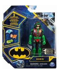 Dc Batman Robin Tech 10cm