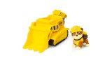  Paw Patrol Rubble Bulldozer Vehicle With Pup