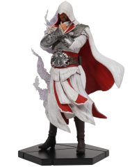 Pure Arts Assassins Creed Animus Master Ezio Scale 24cm