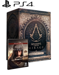 Assassins Creed Mirage Collectors Edition