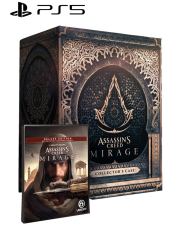 Assassins Creed Mirage Collectors Edition