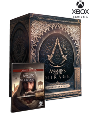 Assassins Creed Mirage Collectors Edition
