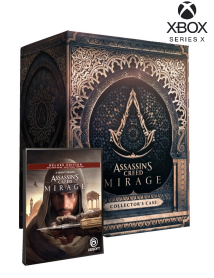 Assassins Creed Mirage Collectors Edition 